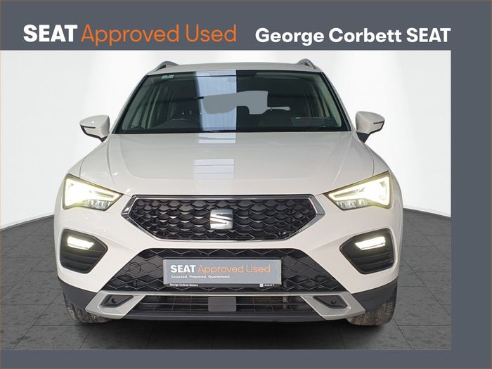 SEAT Ateca 2022