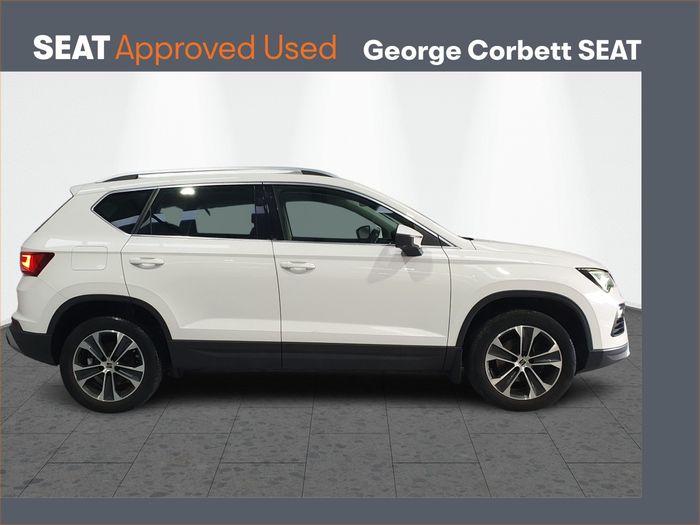SEAT Ateca 2022