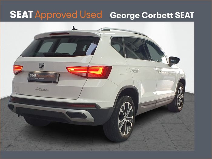 SEAT Ateca 2022
