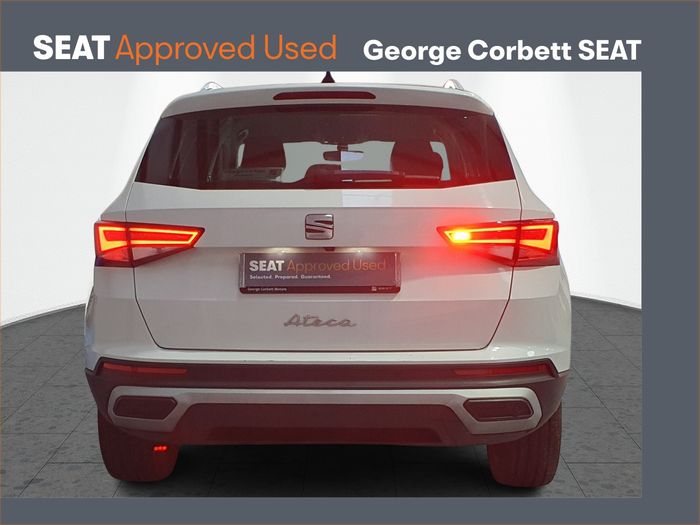 SEAT Ateca 2022