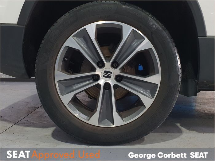 SEAT Ateca 2022