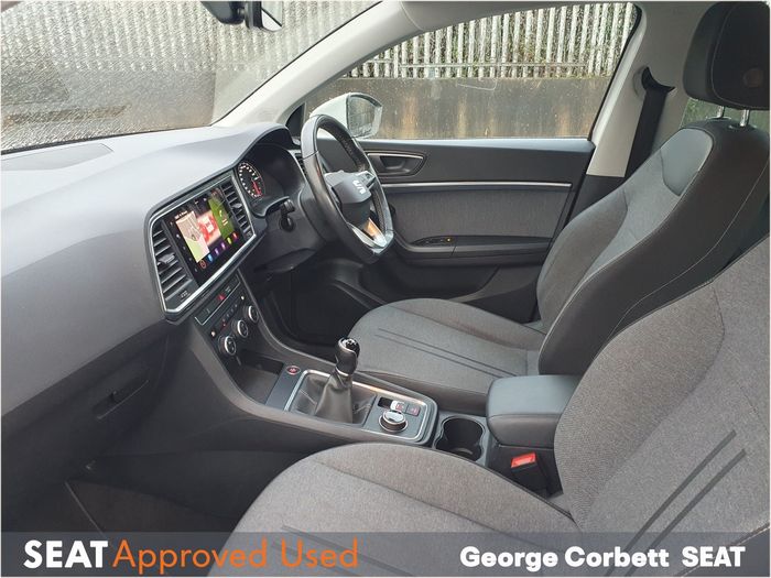 SEAT Ateca 2022