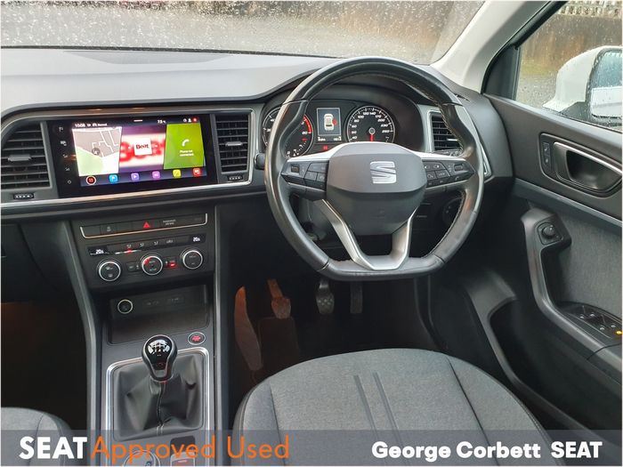 SEAT Ateca 2022