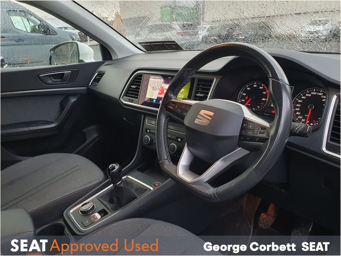 SEAT Ateca 2022