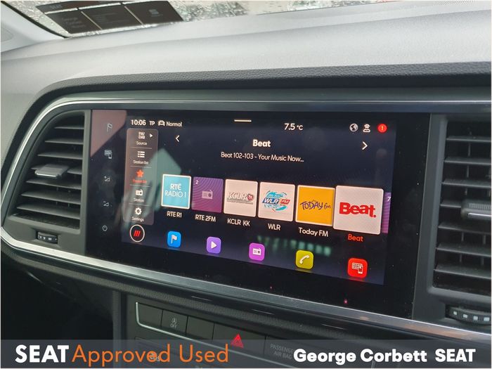 SEAT Ateca 2022