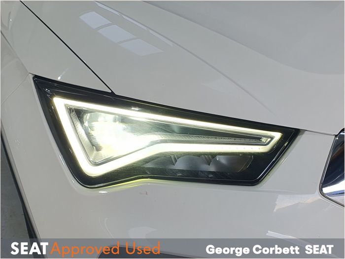 SEAT Ateca 2022