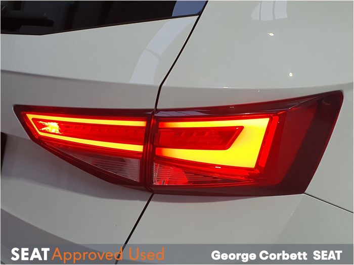 SEAT Ateca 2022