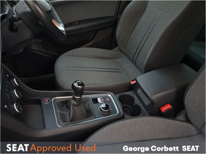 SEAT Ateca 2022