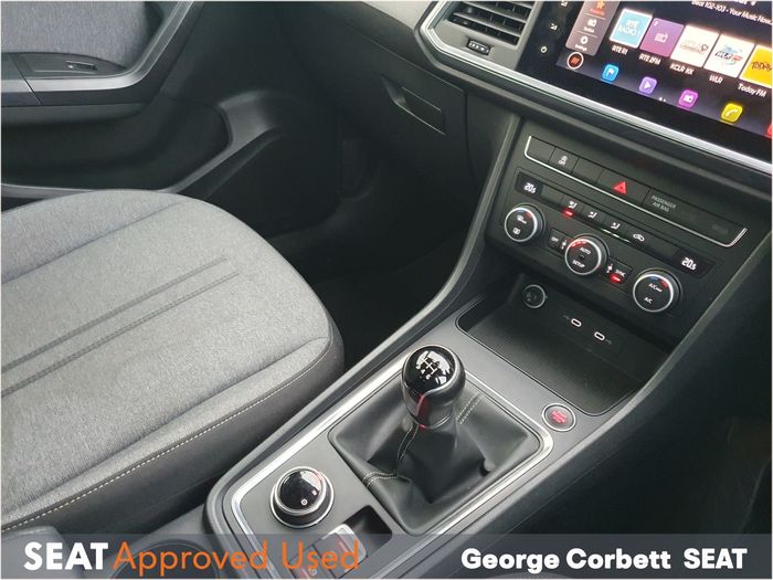 SEAT Ateca 2022