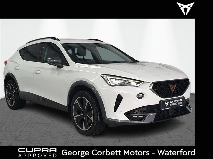 Cupra Formentor 2023