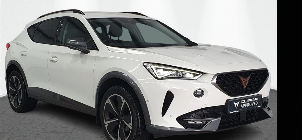 Cupra Formentor 2023