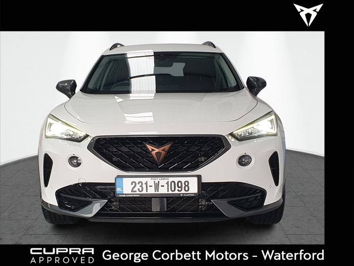 Cupra Formentor 2023