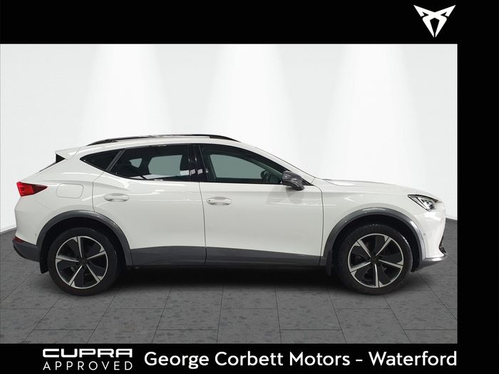 Cupra Formentor 2023