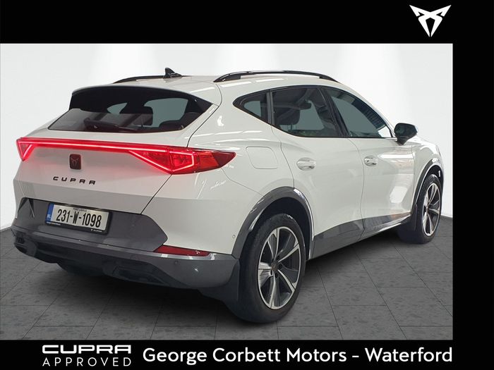 Cupra Formentor 2023
