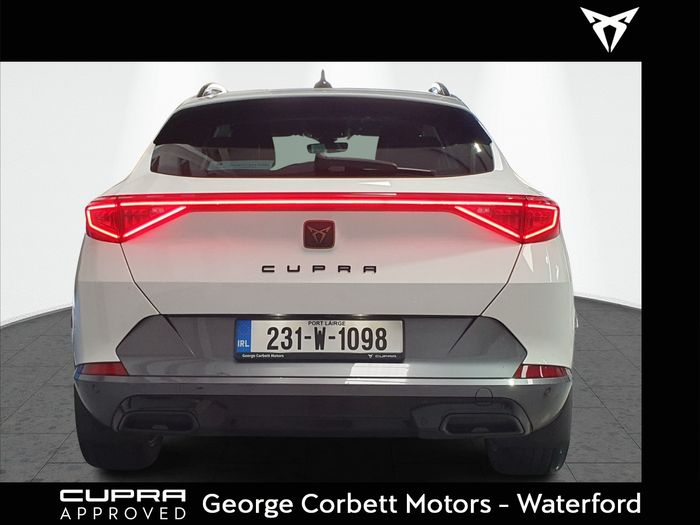 Cupra Formentor 2023