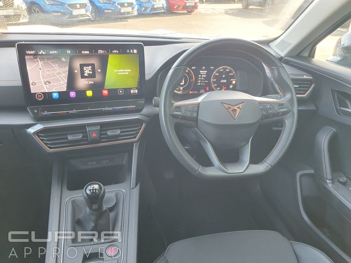 Cupra Formentor 2023
