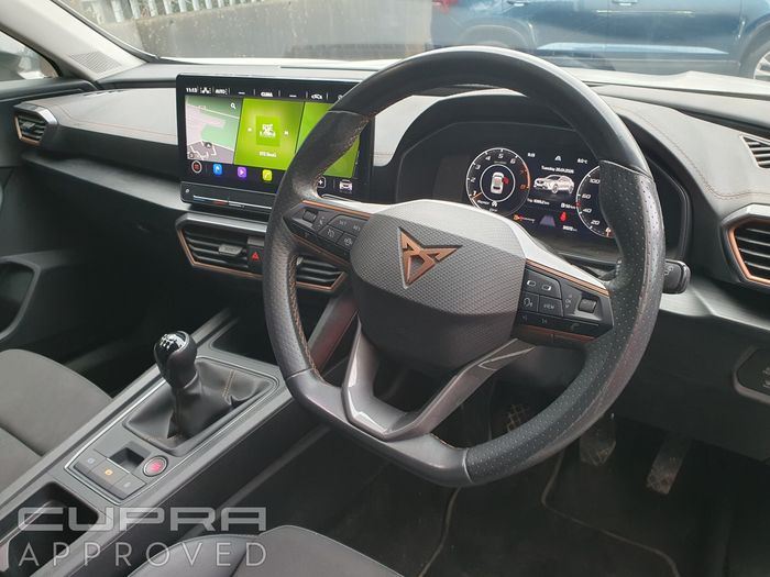 Cupra Formentor 2023
