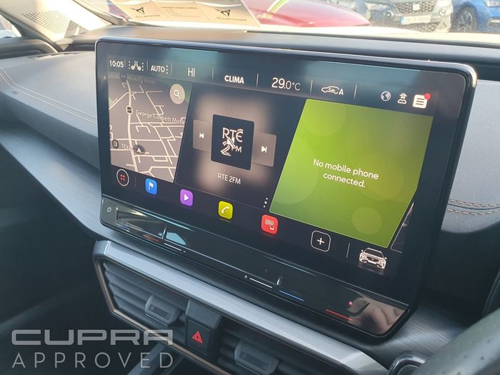 Cupra Formentor 2023