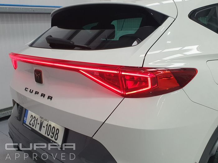 Cupra Formentor 2023