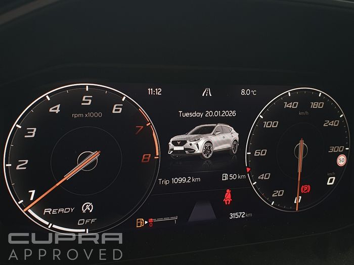 Cupra Formentor 2023