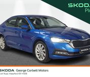 Skoda Octavia 2024