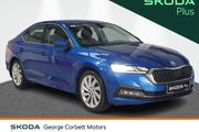 Skoda Octavia 2024