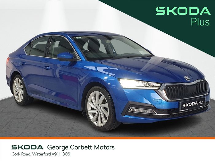 Skoda Octavia 2024