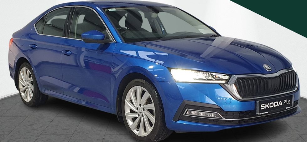 Skoda Octavia 2024