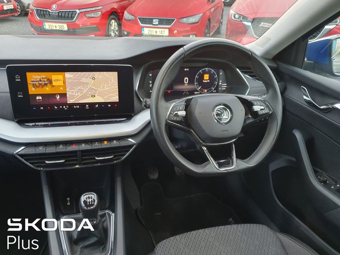 Skoda Octavia 2024