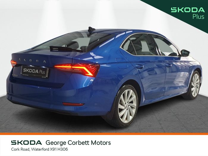 Skoda Octavia 2024