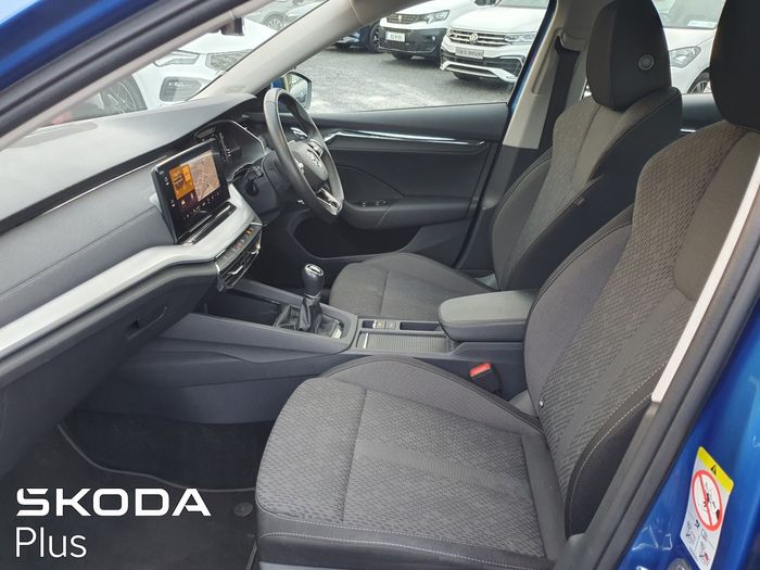 Skoda Octavia 2024