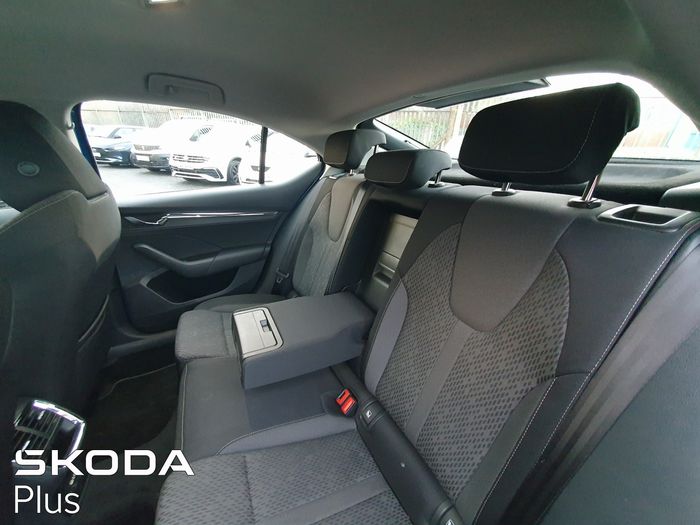 Skoda Octavia 2024