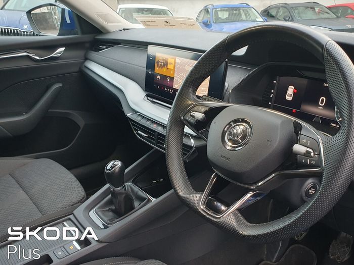 Skoda Octavia 2024