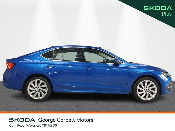 Skoda Octavia 2024