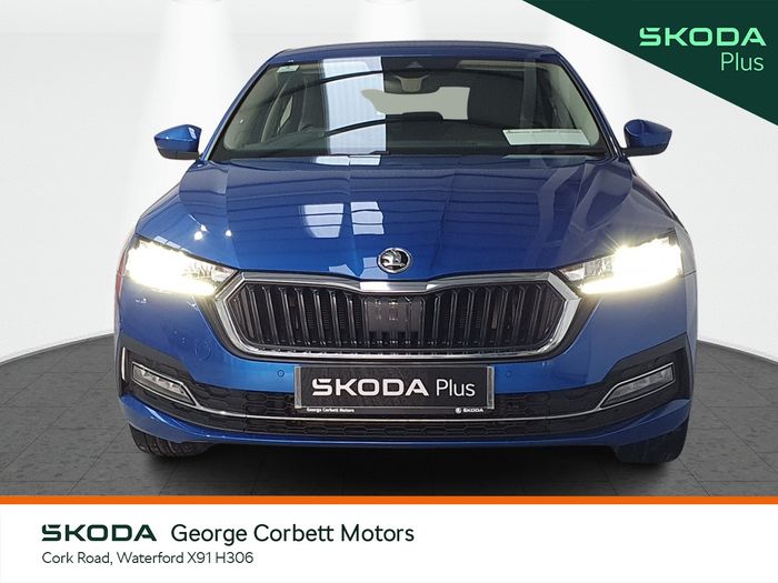 Skoda Octavia 2024