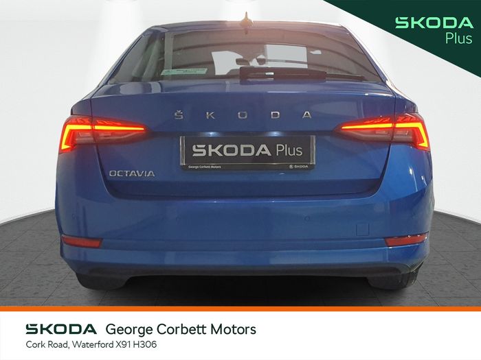 Skoda Octavia 2024