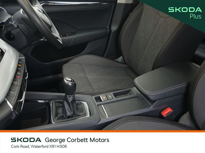 Skoda Octavia 2024