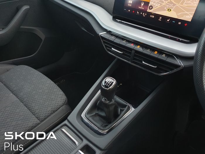 Skoda Octavia 2024