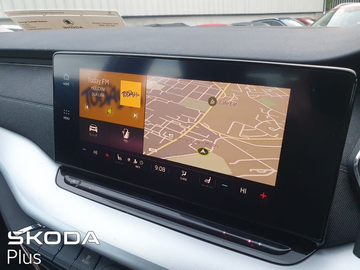 Skoda Octavia 2024