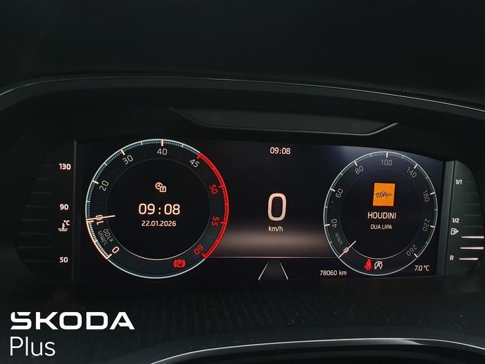 Skoda Octavia 2024