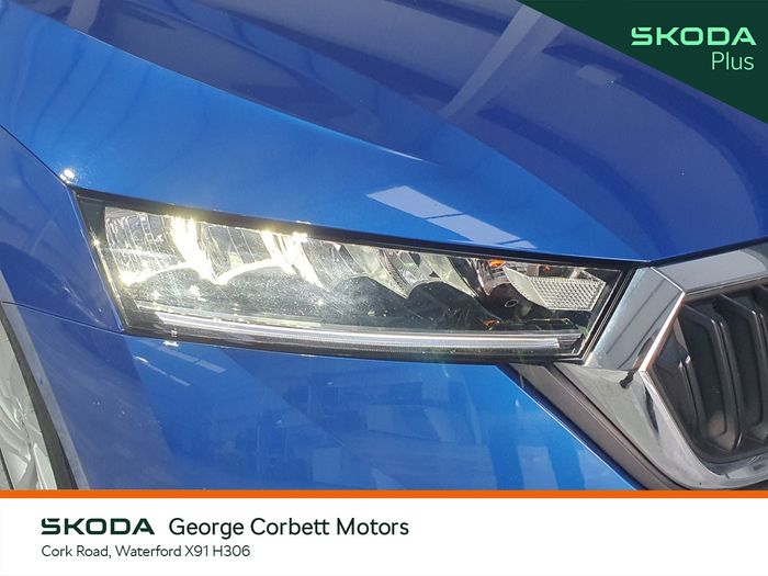 Skoda Octavia 2024