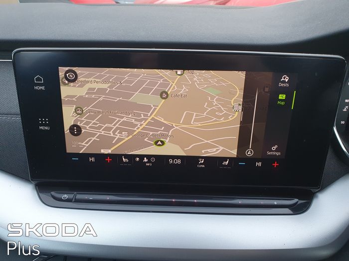 Skoda Octavia 2024