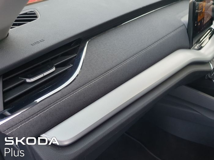 Skoda Octavia 2024