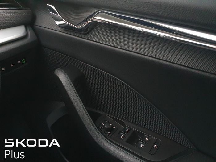 Skoda Octavia 2024