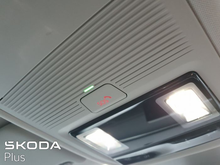 Skoda Octavia 2024