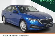 Skoda Octavia 2024
