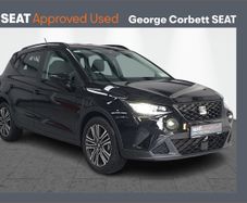 SEAT Arona 2025