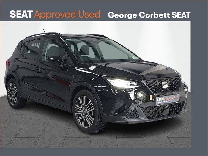 SEAT Arona 2025