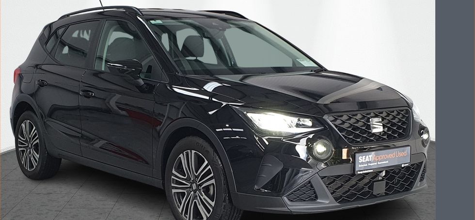SEAT Arona 2025
