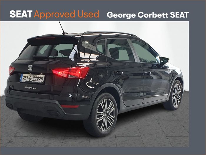 SEAT Arona 2025